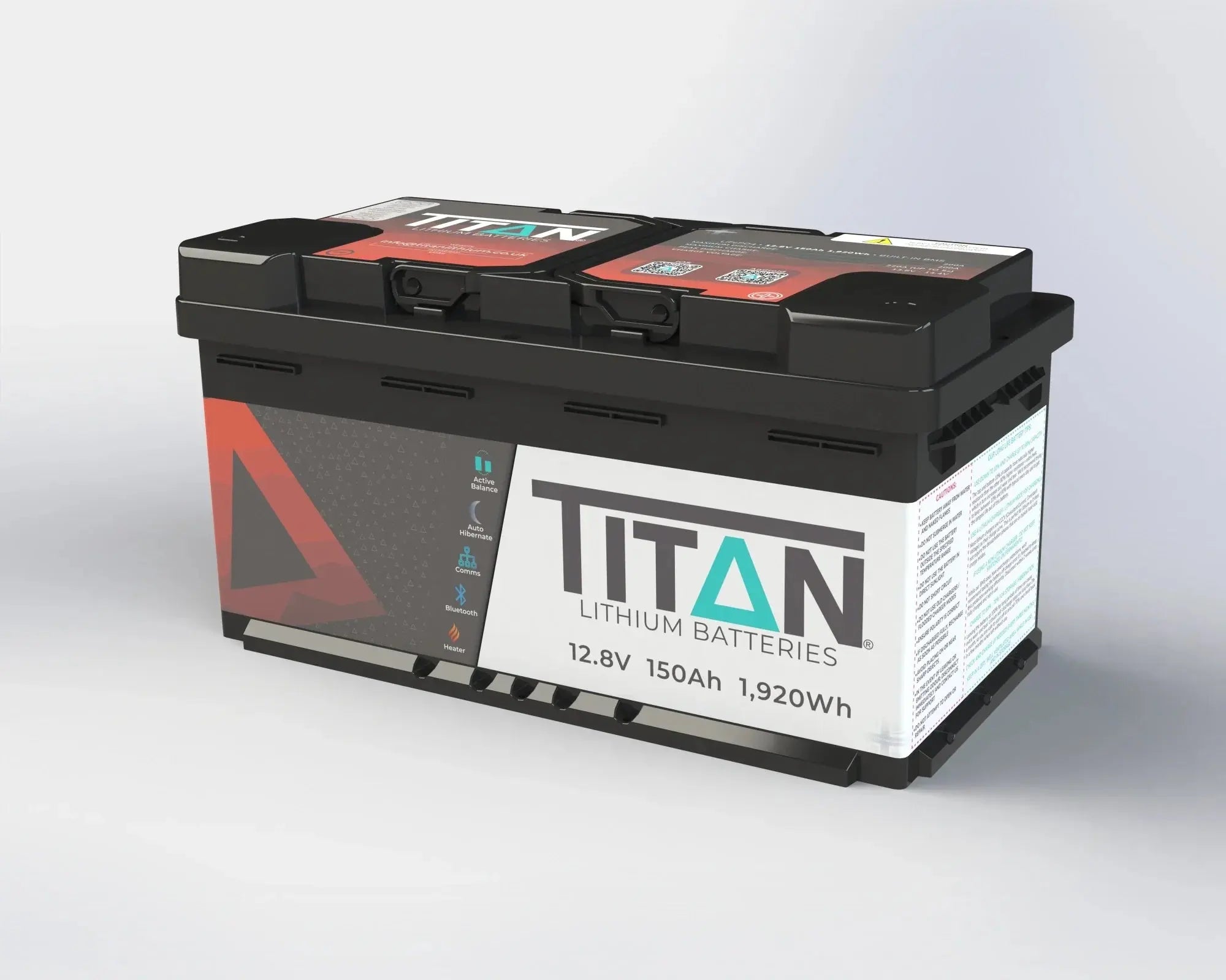 How Long Can A 150Ah Battery Last? - TITAN Lithium