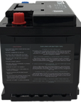 TITAN 12V 100Ah Lithium Leisure Battery (DIN 027)