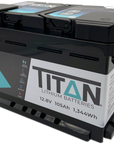 TITAN Lithium 12V 105Ah Battery