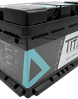 TITAN 12V 105Ah lithium leisure battery, DIN Type 096, ex-customer return