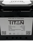 TITAN Labs 12V 105Ah Starter (DIN 096)