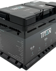 TITAN 12V 120Ah Lithium Leisure Battery (DIN Type 096)