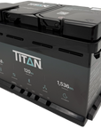 TITAN 12V 120Ah Lithium Leisure Battery (DIN Type 096)