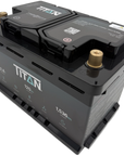 TITAN 12V 120Ah Lithium Leisure Battery (DIN Type 096)
