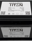 TITAN Labs 12V 150Ah Starter (DIN 019)