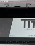 TITAN 12V 150Ah Lithium Battery My Store
