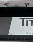 TITAN Lithium 12V 150Ah Battery