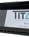 TITAN Lithium 12V 150Ah Battery