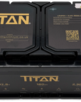 TITAN 12V 180Ah Lithium Leisure Battery (DIN Type 019)
