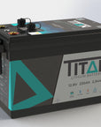 TITAN Lithium 12V 105Ah Batterie