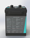 TITAN Lithium 12V 105Ah Batterie