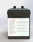 TITAN Lithium 12V 105Ah Batterie