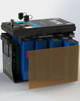 TITAN Lithium 12V 105Ah Batterie