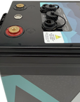 TITAN 12V 230Ah Lithium Leisure Battery