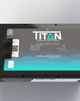 TITAN Lithium 24V 230Ah Battery