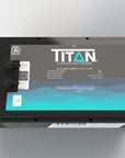 TITAN Lithium 24V 230Ah Battery