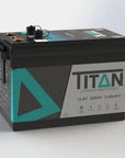 TITAN Lithium 12V 280Ah Battery My Store