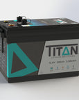TITAN Lithium 12V 105Ah Batterie
