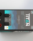 TITAN Lithium 12V 105Ah Batterie