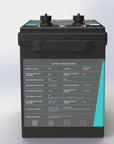 TITAN Lithium 12V 105Ah Batterie