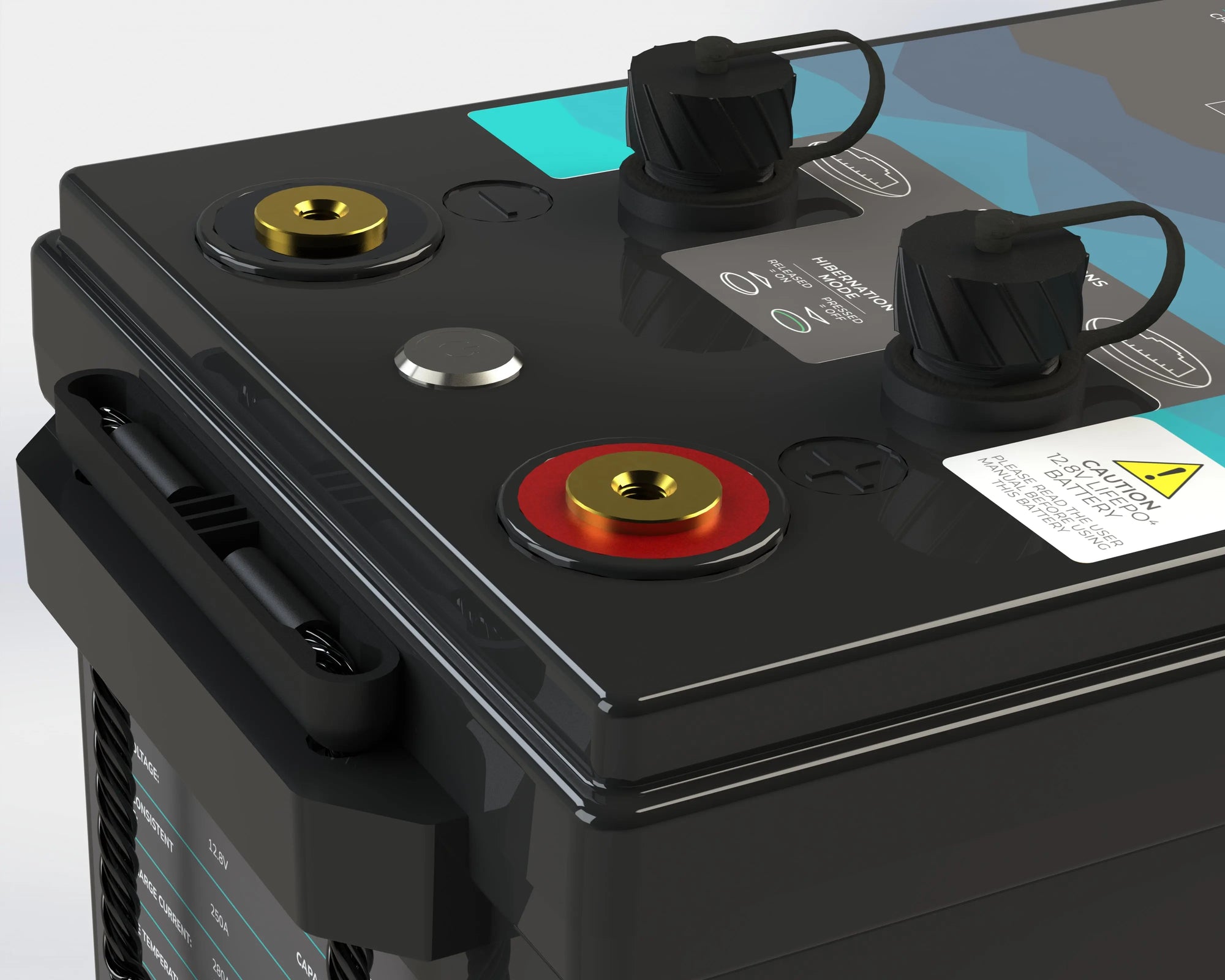 TITAN Lithium 12V 280Ah Battery My Store