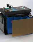 TITAN Lithium 12V 105Ah Batterie