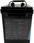 TITAN 12V 330Ah Lithium Leisure Battery