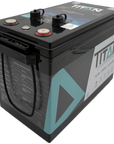 TITAN 12V 330Ah Lithium Leisure Battery
