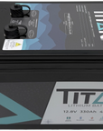 TITAN 12V 330Ah Lithium Leisure Battery