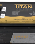 TITAN 12V 460Ah Lithium Leisure Battery
