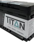 TITAN 12V 120Ah Lithium Battery My Store