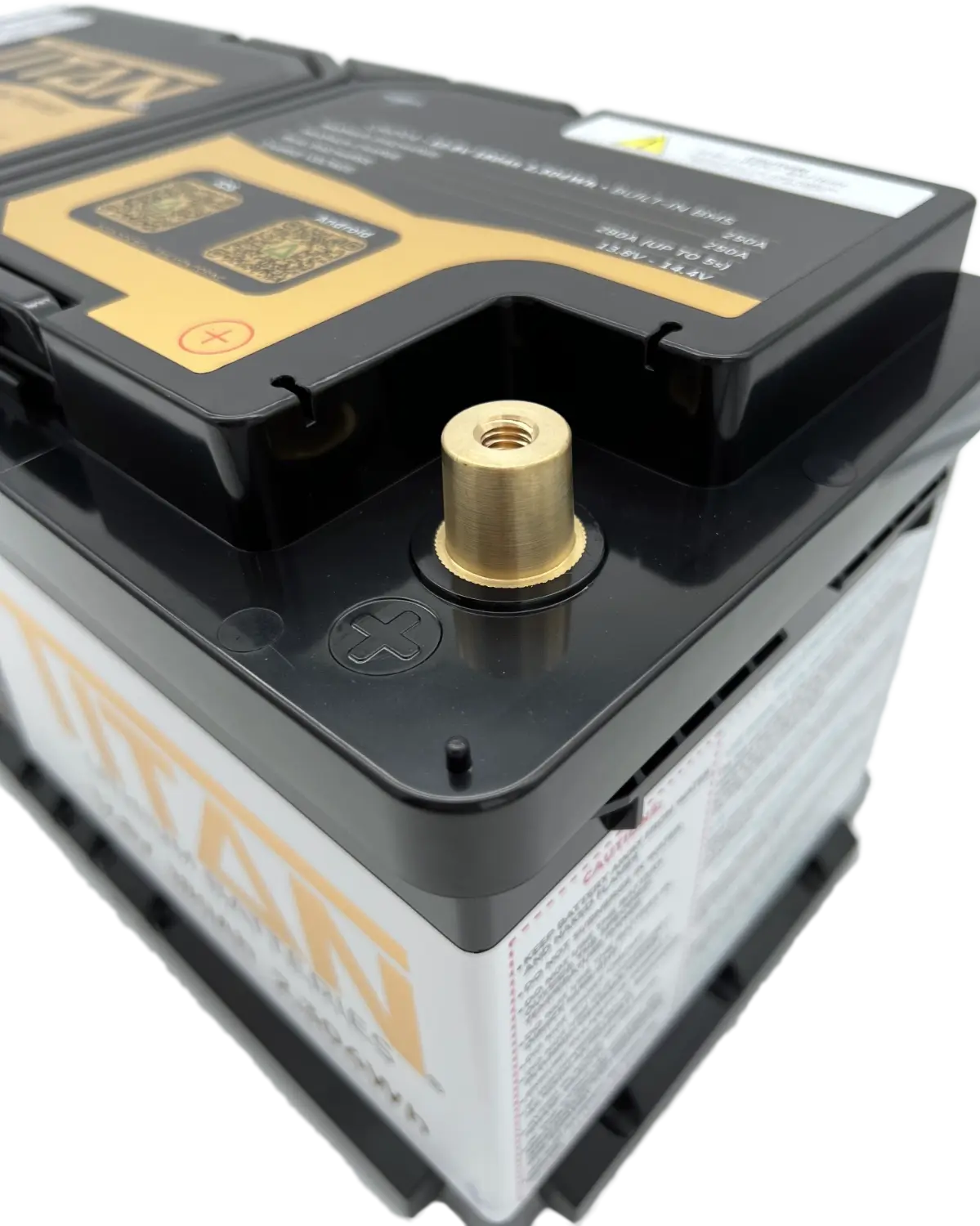 TITAN 12V 180Ah Lithium Battery My Store