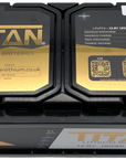 TITAN Lithium 12V 180Ah Battery