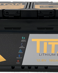 TITAN Lithium 12V 180Ah Battery