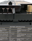 TITAN Lithium 12V 180Ah Battery