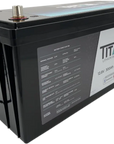 TITAN Lithium 12V 300Ah Battery