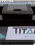 TITAN 12V 80Ah Lithium Battery My Store
