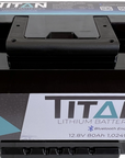 TITAN Lithium 12V 80Ah Battery