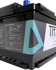 TITAN Lithium 12V 80Ah Battery