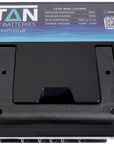 TITAN Lithium 12V 80Ah Battery