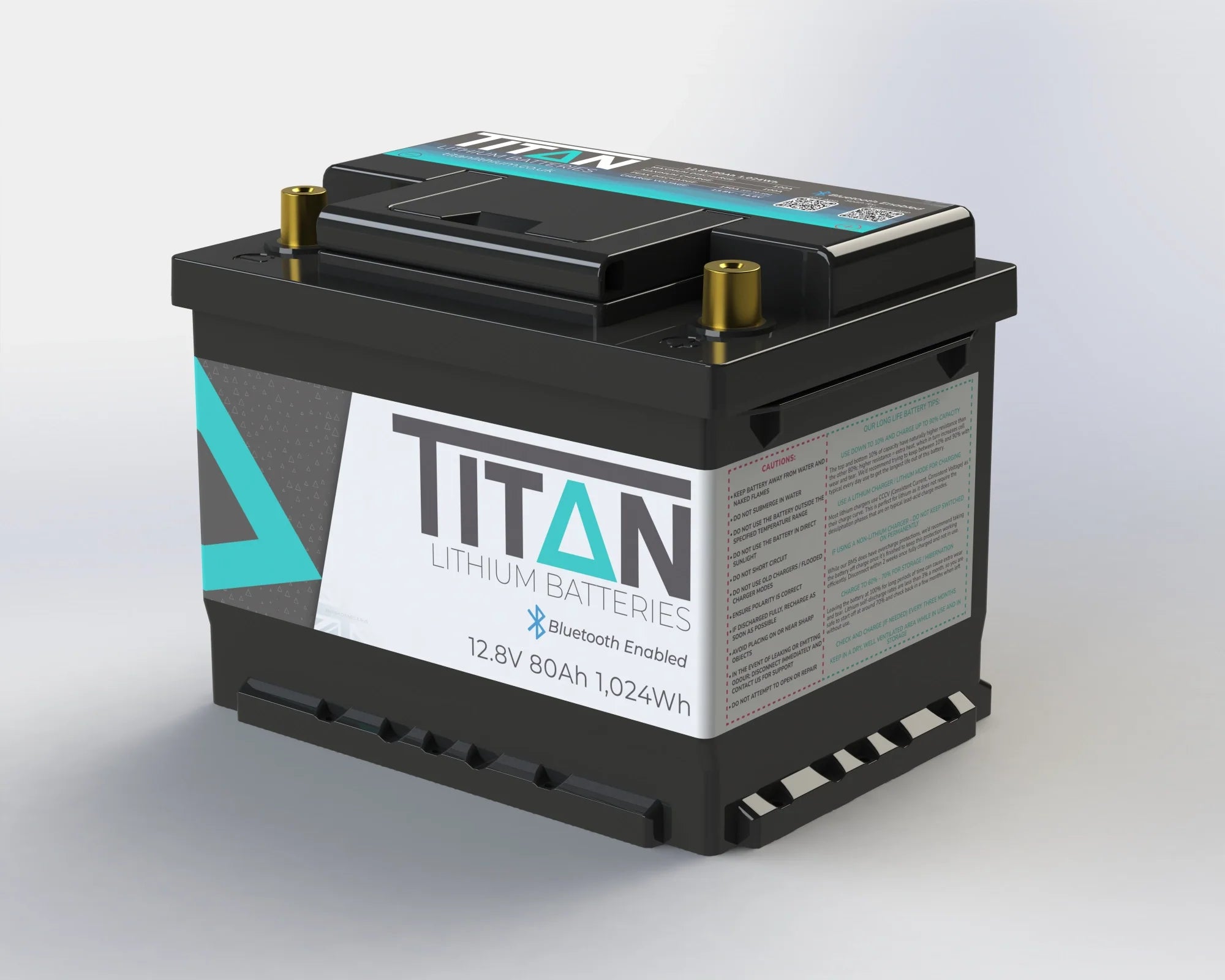 How Long Can A 80Ah Battery Last?