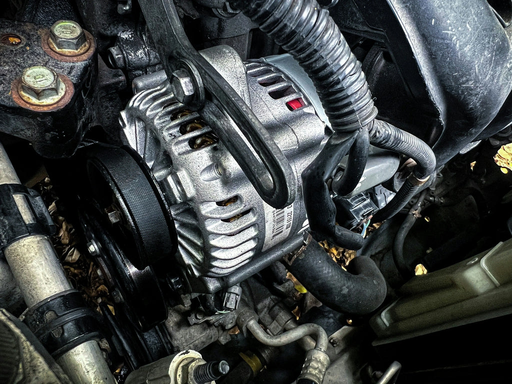 Myth Busting - Charging Lithium via Alternators – TITAN Lithium