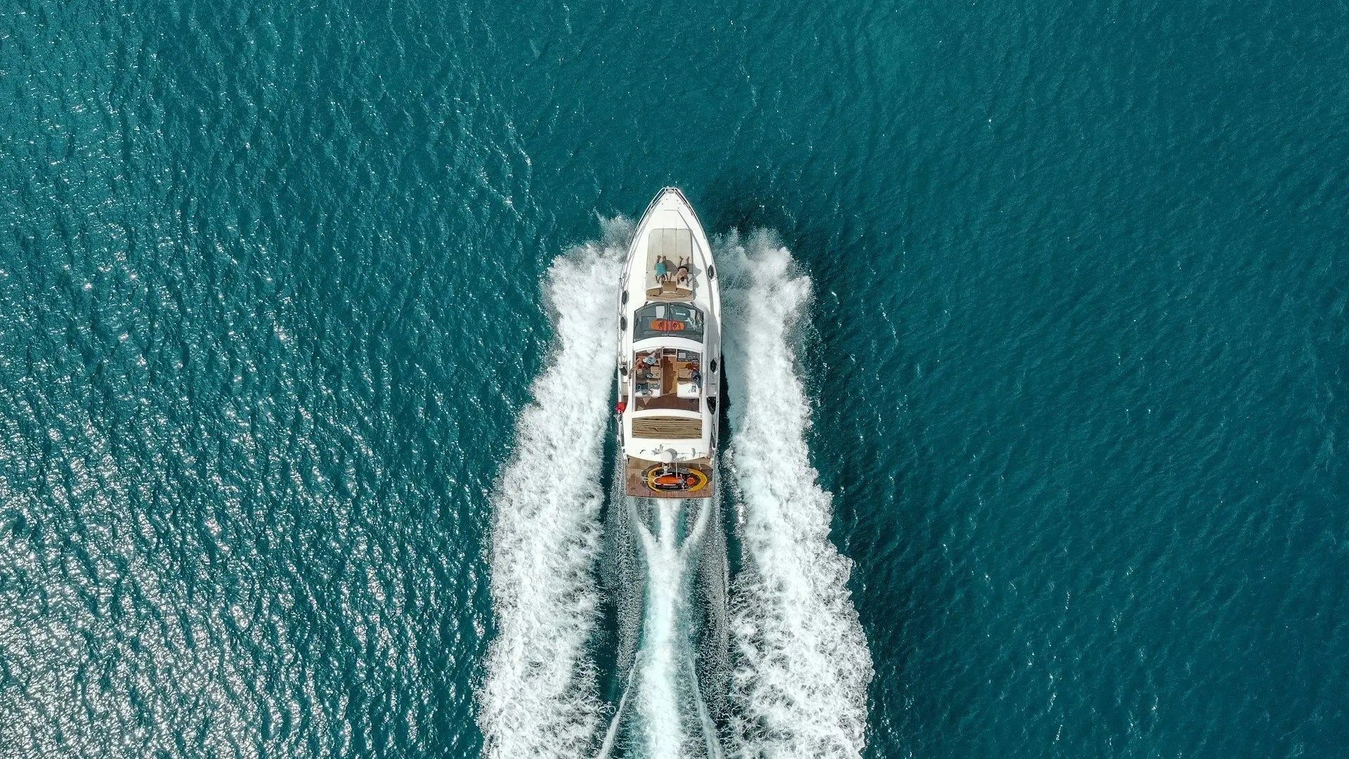 Marine Battery Power Management Solutions - TITAN Lithium