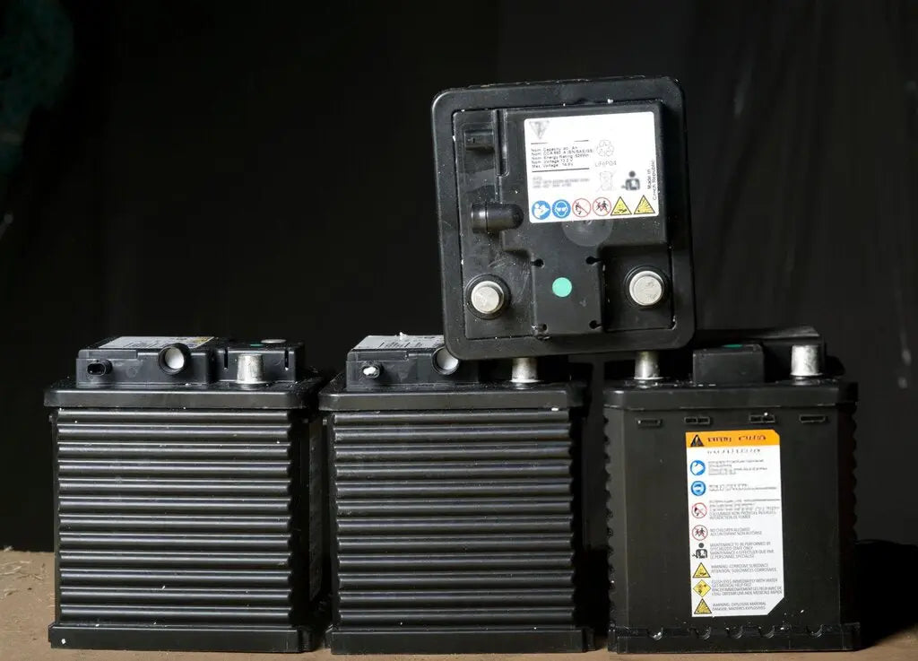 lithium batteries