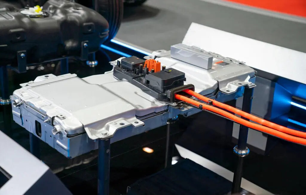 lithium battery for electric car