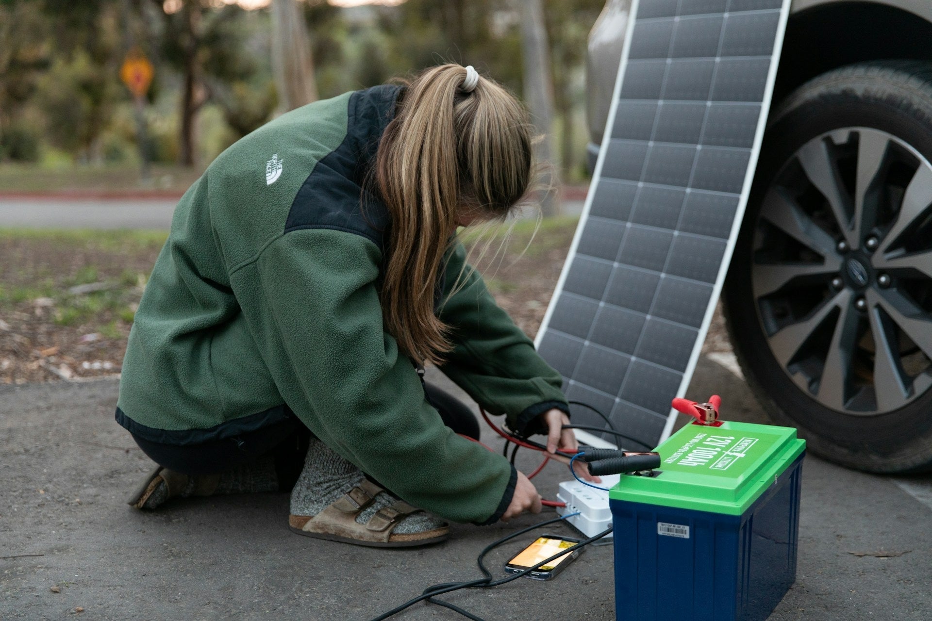 Optimising the Performance of Your Lithium Renewable Energy Battery