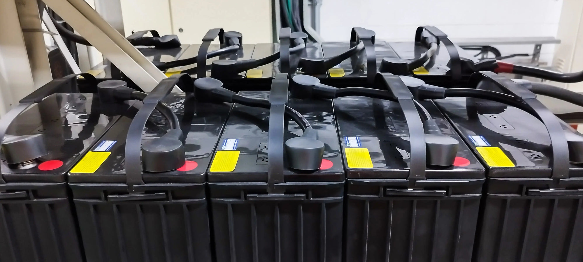 Tips for Storing Lithium Marine Batteries During Off-Season - TITAN Lithium