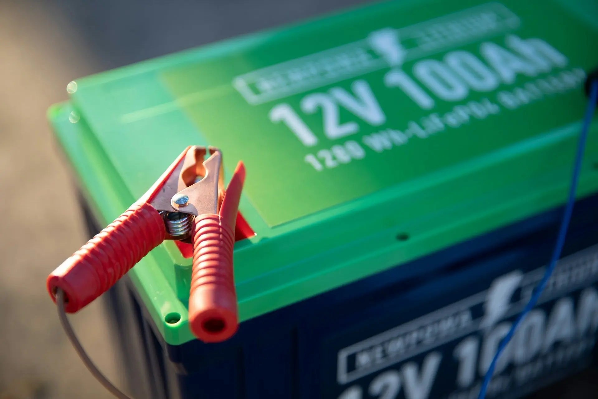 Marine Battery