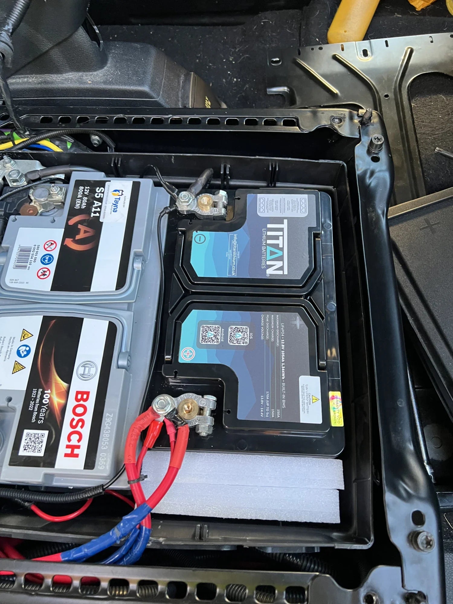 Why Choose TITAN Lithium