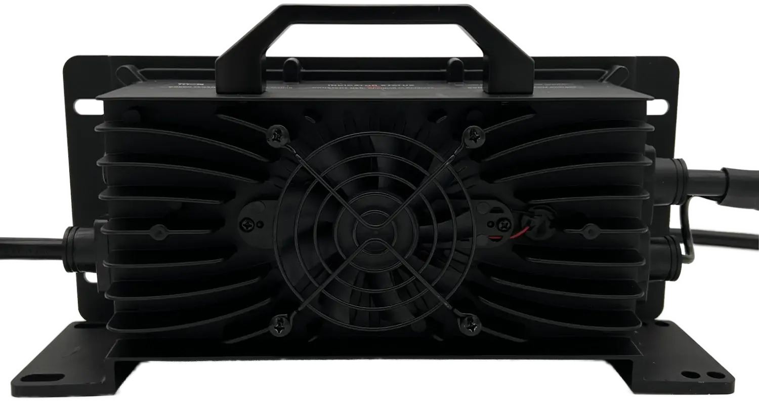 Lithium-Chargers TITAN Lithium